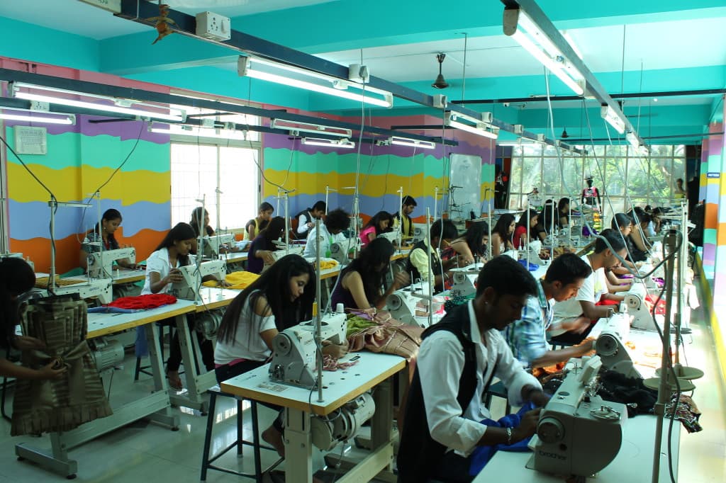 Indian Institute of Fashion Technology Bangalore Infrastructure photo 4